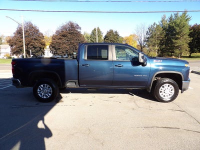 2022 Chevrolet Silverado 2500 HD LT