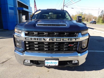 2022 Chevrolet Silverado 2500 HD LT