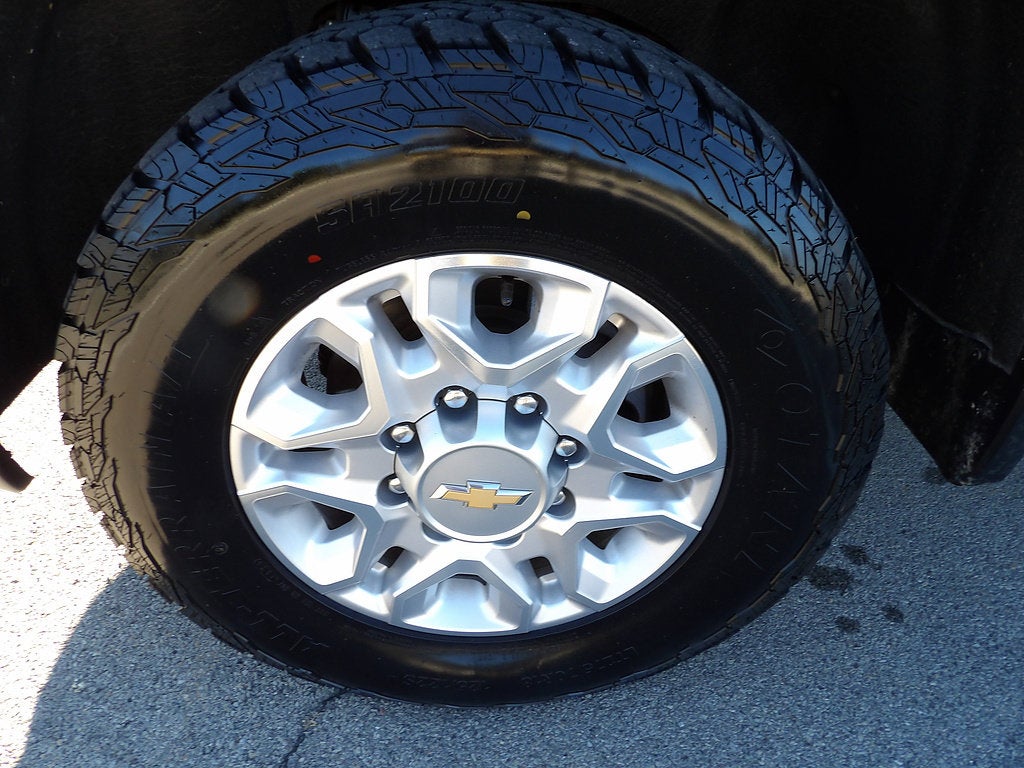 2022 Chevrolet Silverado 2500 HD LT