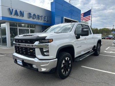 2020 Chevrolet Silverado 3500 HD LT