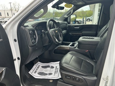 2020 Chevrolet Silverado 3500 HD LT