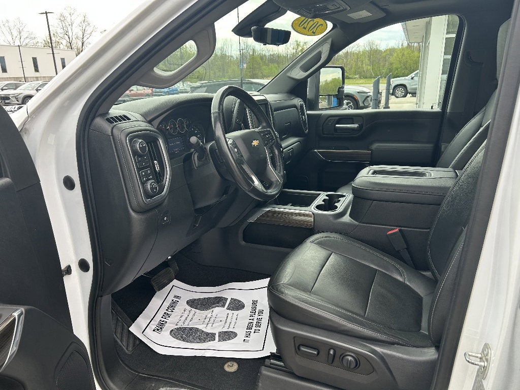2020 Chevrolet Silverado 3500 HD LT