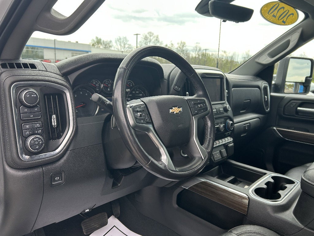 2020 Chevrolet Silverado 3500 HD LT