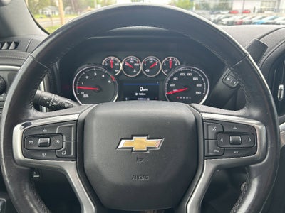 2020 Chevrolet Silverado 3500 HD LT