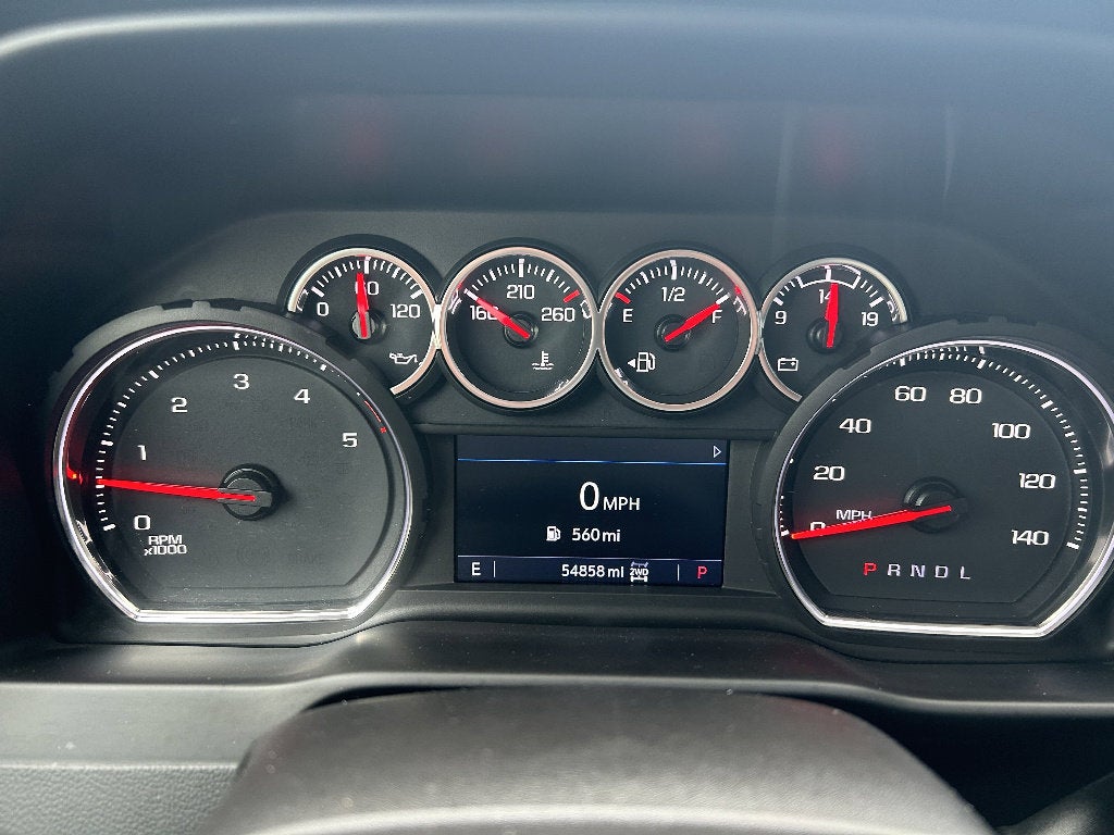 2020 Chevrolet Silverado 3500 HD LT
