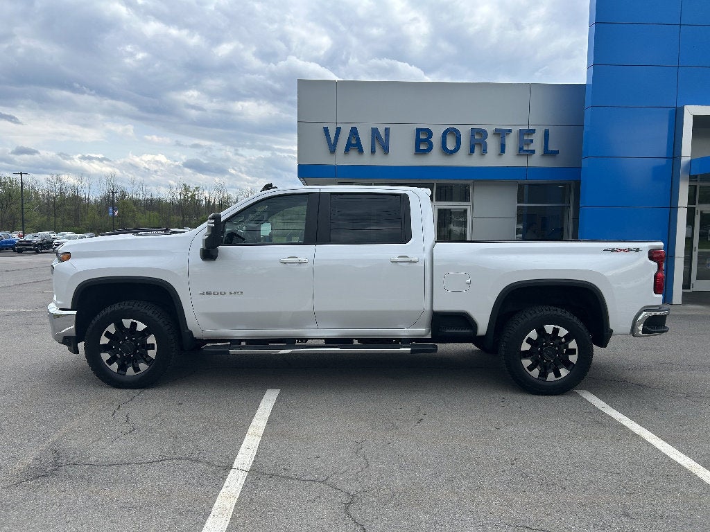 2020 Chevrolet Silverado 3500 HD LT