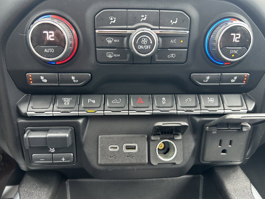 2020 Chevrolet Silverado 3500 HD LT