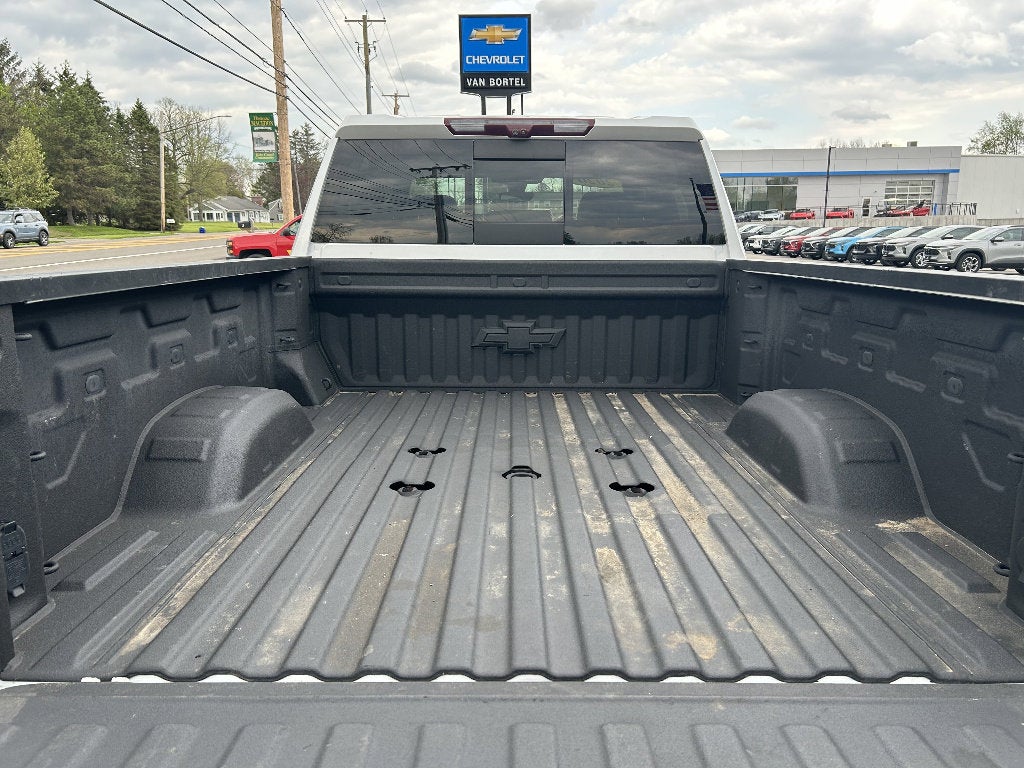 2020 Chevrolet Silverado 3500 HD LT