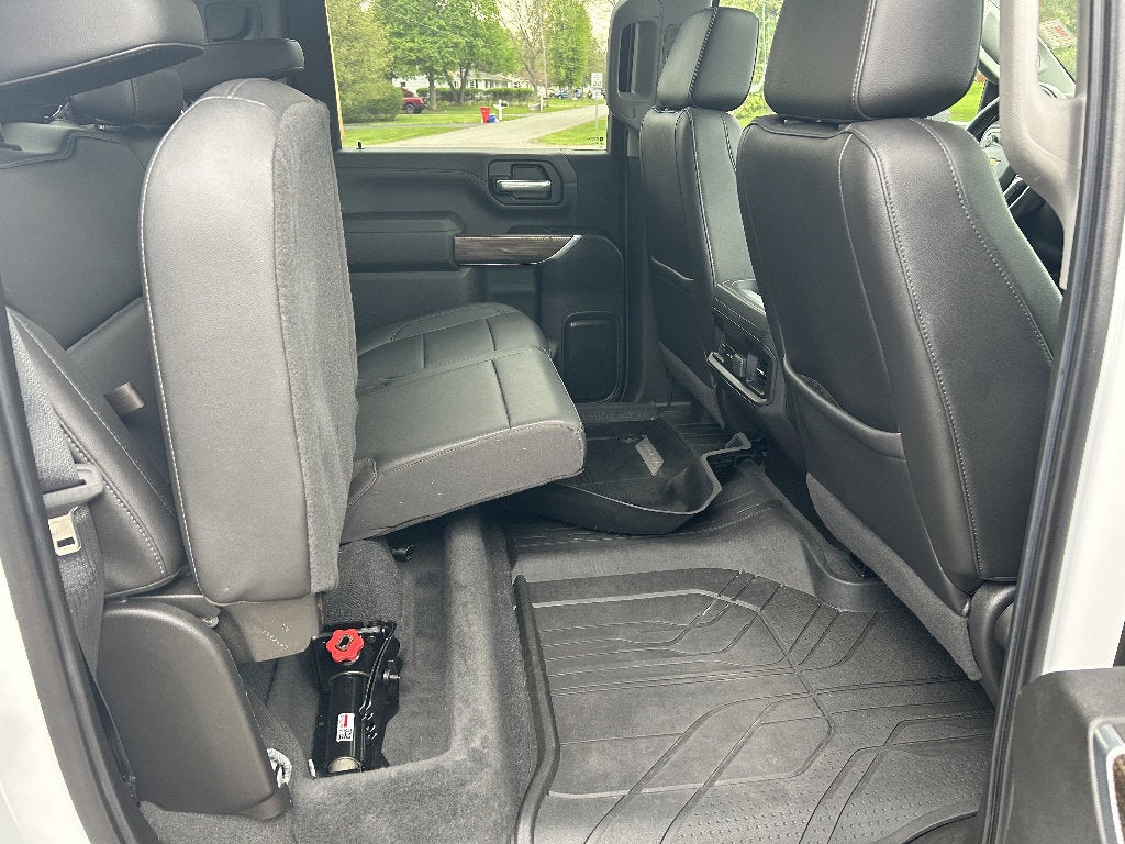 2020 Chevrolet Silverado 3500 HD LT