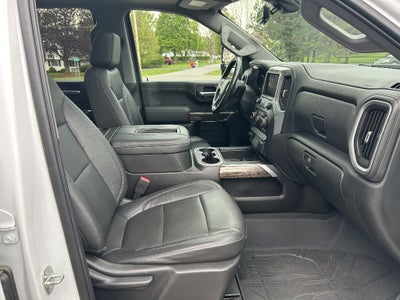 2020 Chevrolet Silverado 3500 HD LT