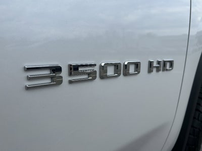 2020 Chevrolet Silverado 3500 HD LT
