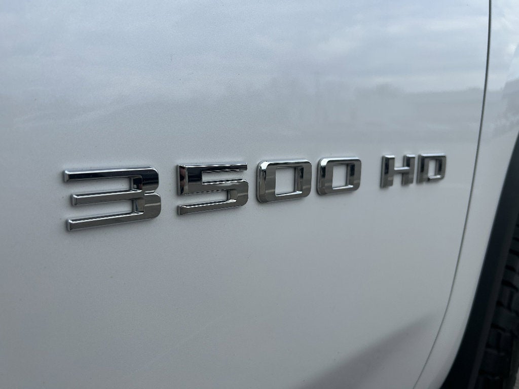 2020 Chevrolet Silverado 3500 HD LT