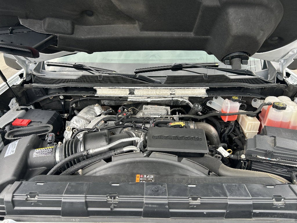 2020 Chevrolet Silverado 3500 HD LT