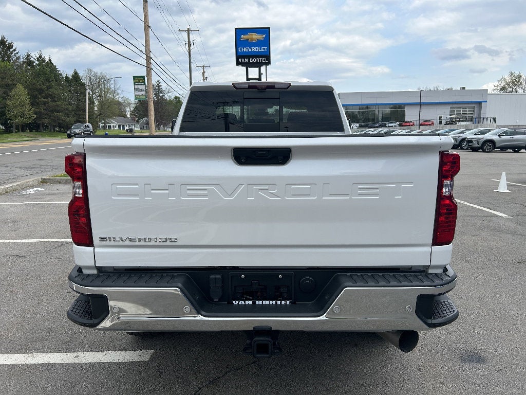 2020 Chevrolet Silverado 3500 HD LT