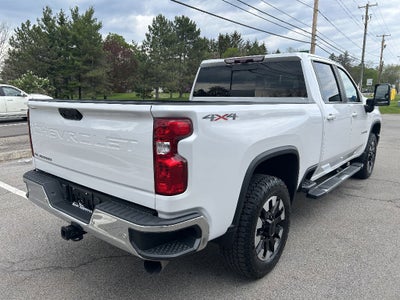 2020 Chevrolet Silverado 3500 HD LT