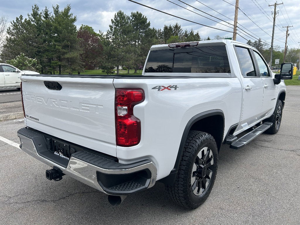 2020 Chevrolet Silverado 3500 HD LT