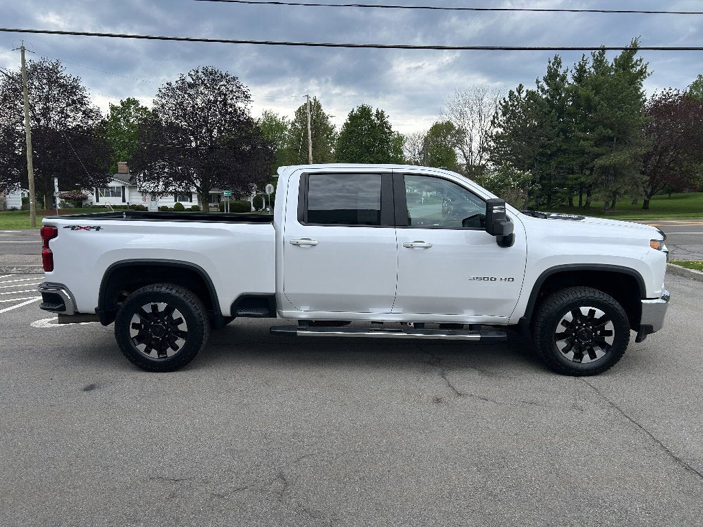 2020 Chevrolet Silverado 3500 HD LT