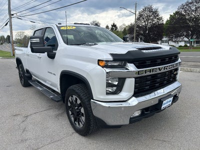 2020 Chevrolet Silverado 3500 HD LT