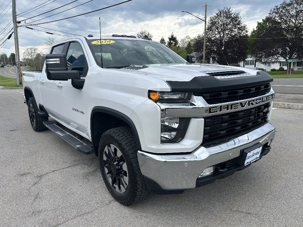 2020 Chevrolet Silverado 3500 HD LT