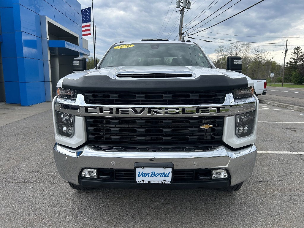 2020 Chevrolet Silverado 3500 HD LT