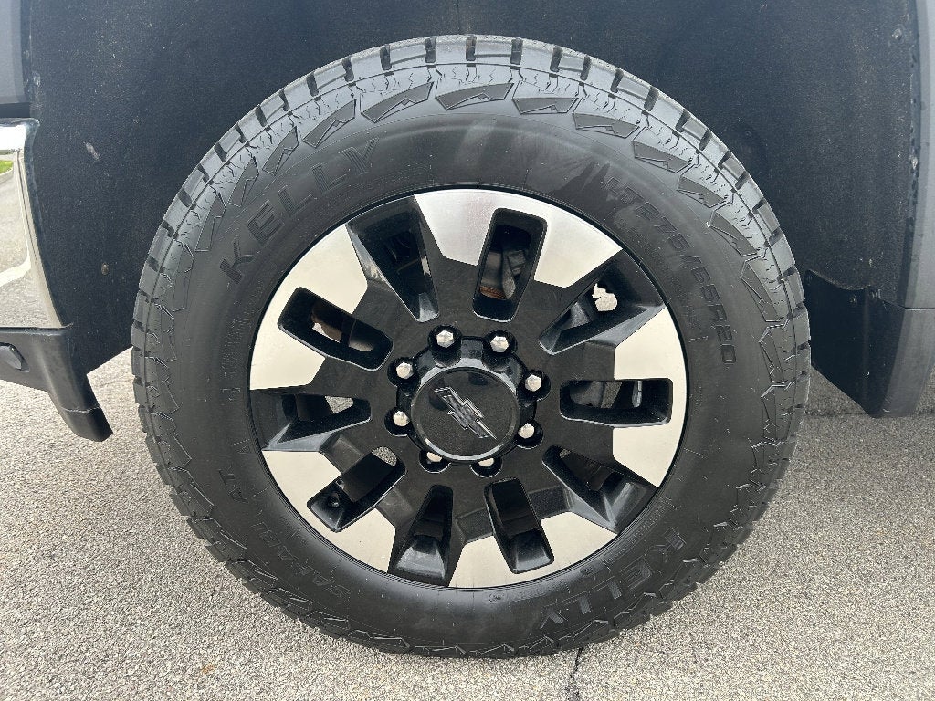 2020 Chevrolet Silverado 3500 HD LT