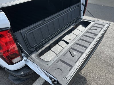 2023 Chevrolet Colorado WT