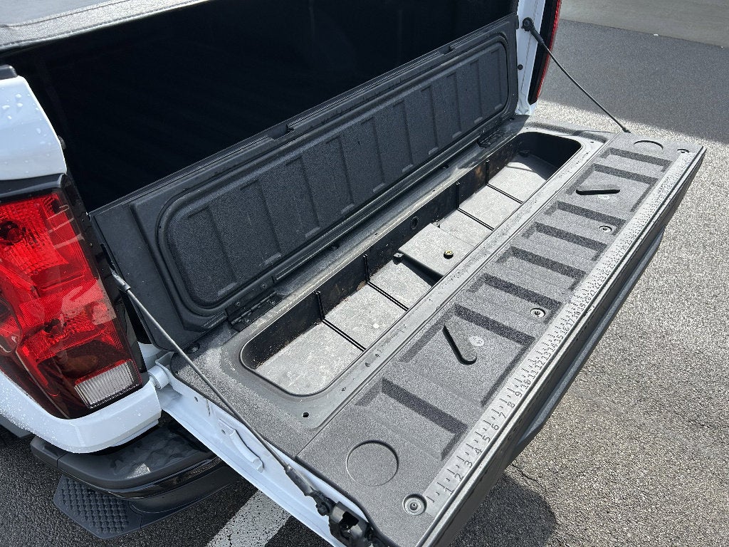 2023 Chevrolet Colorado WT