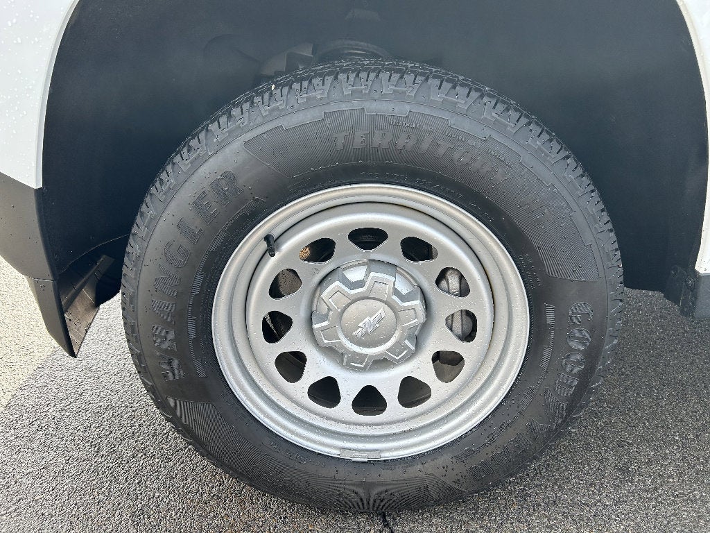 2023 Chevrolet Colorado WT