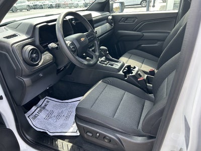 2023 Chevrolet Colorado WT