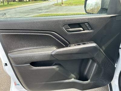 2023 Chevrolet Colorado WT