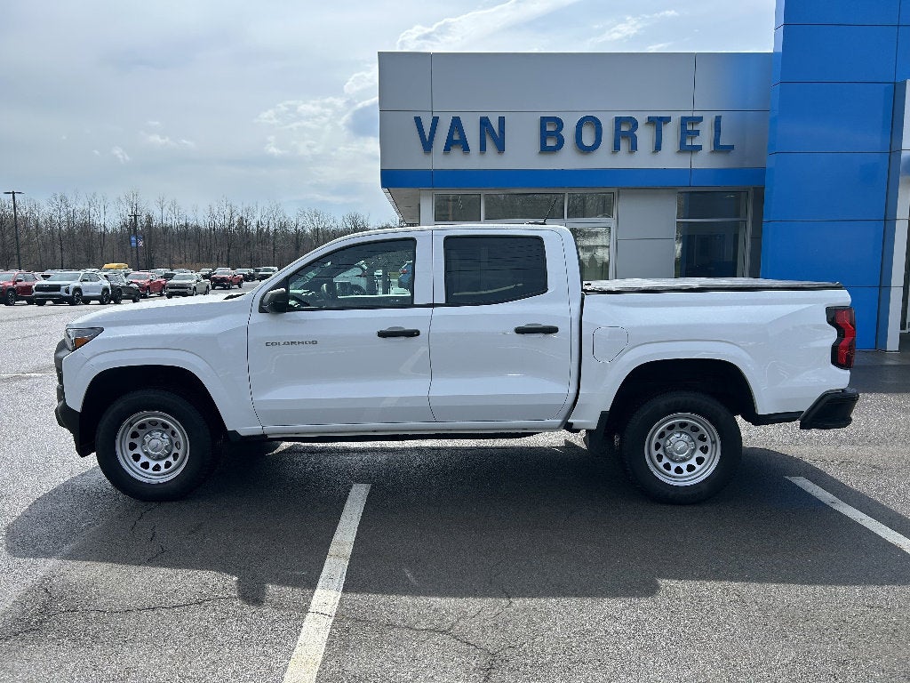2023 Chevrolet Colorado WT