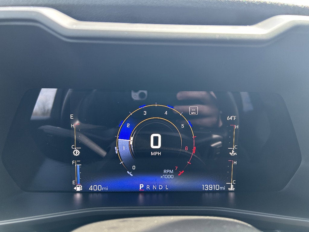 2023 Chevrolet Colorado WT