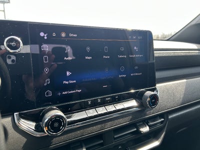 2023 Chevrolet Colorado WT