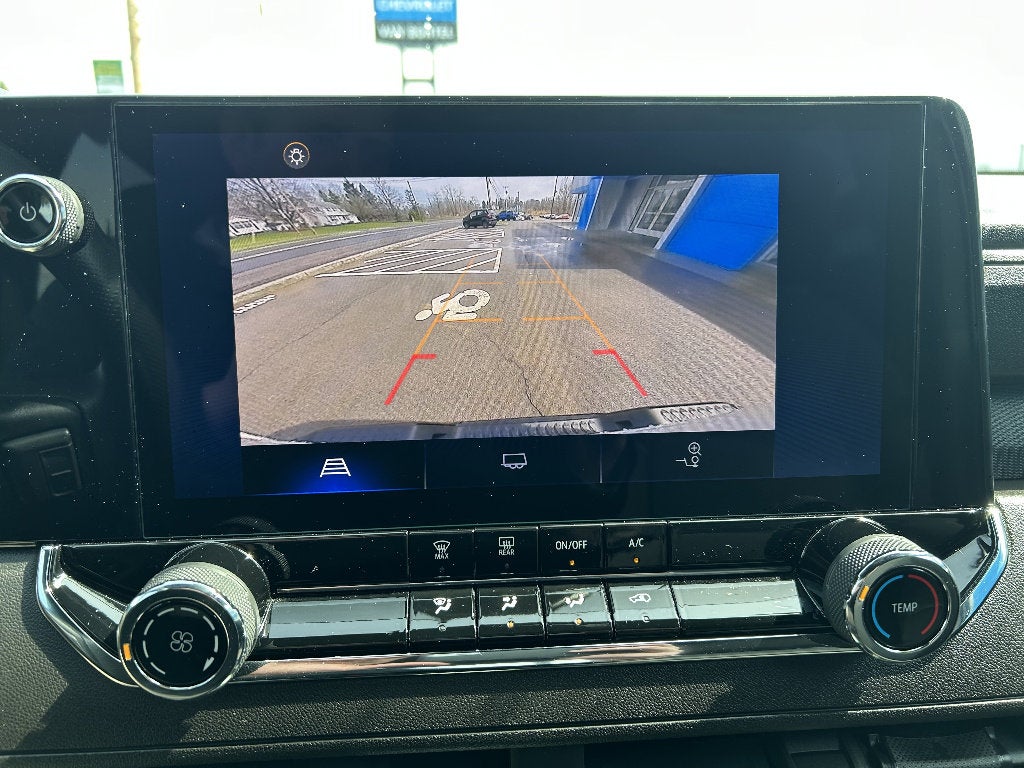 2023 Chevrolet Colorado WT