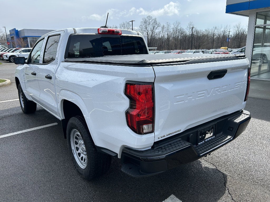 2023 Chevrolet Colorado WT