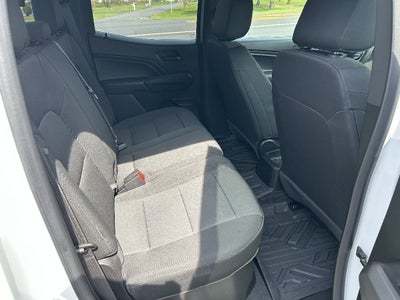 2023 Chevrolet Colorado WT