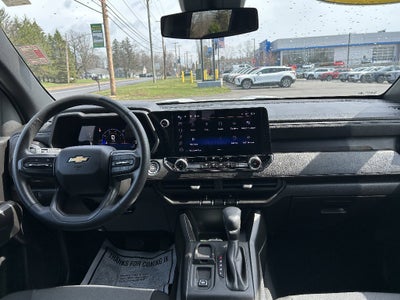 2023 Chevrolet Colorado WT