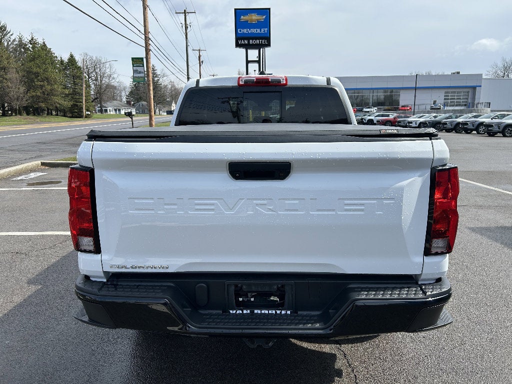 2023 Chevrolet Colorado WT