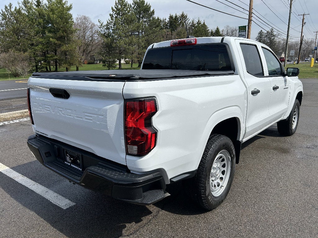 2023 Chevrolet Colorado WT