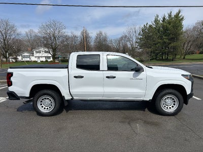 2023 Chevrolet Colorado WT