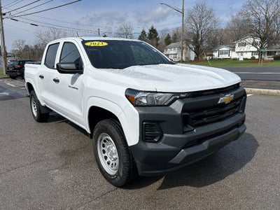 2023 Chevrolet Colorado WT