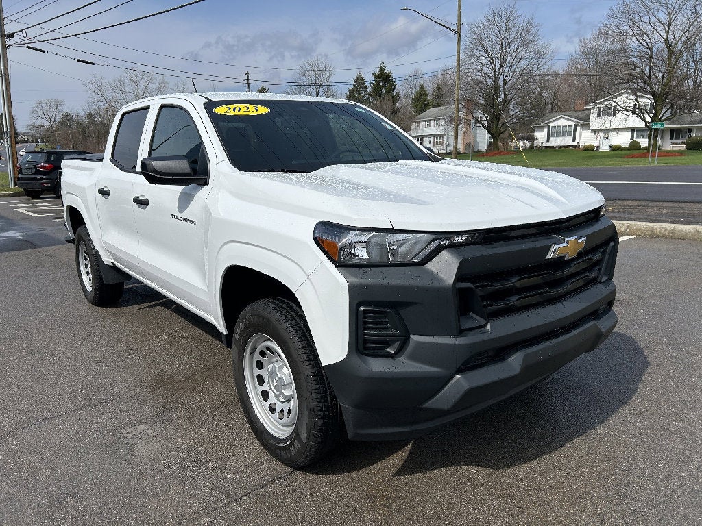 2023 Chevrolet Colorado WT