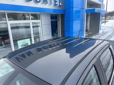 2017 Chevrolet Colorado 4WD LT