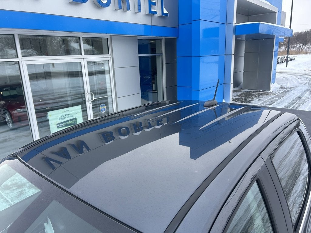 2017 Chevrolet Colorado 4WD LT