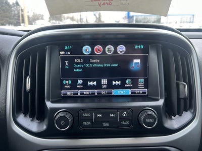 2017 Chevrolet Colorado 4WD LT