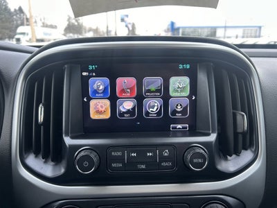 2017 Chevrolet Colorado 4WD LT