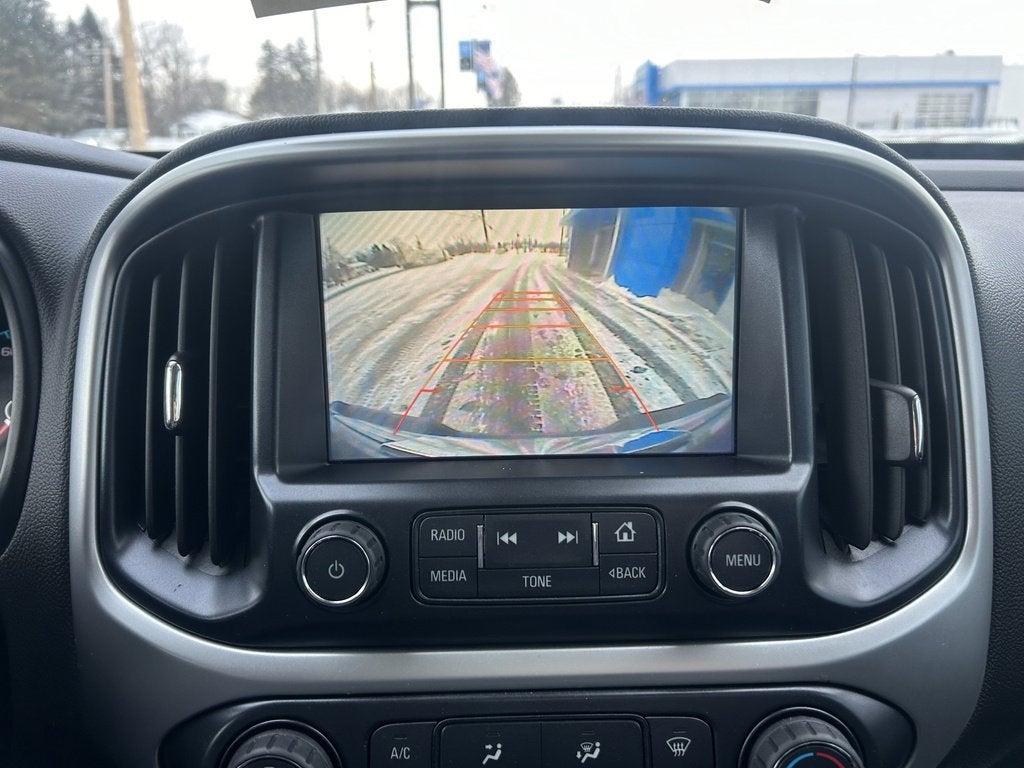 2017 Chevrolet Colorado 4WD LT