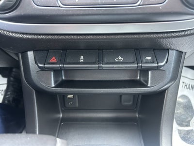 2017 Chevrolet Colorado 4WD LT