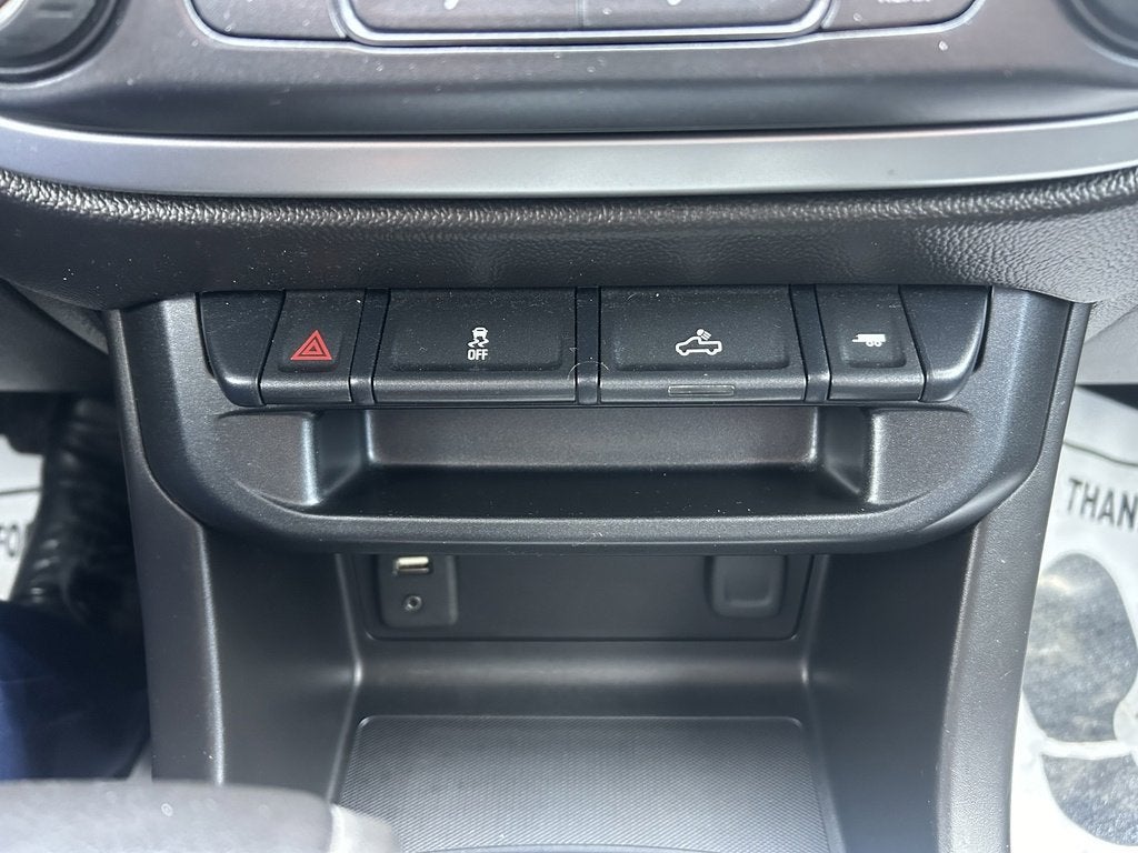 2017 Chevrolet Colorado 4WD LT