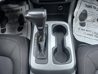 2017 Chevrolet Colorado 4WD LT